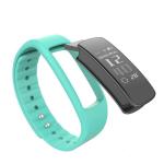 Water Resistant Heart Rate Monitor Intelligent Health Bracelet