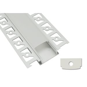 Office Decoration Aluminum LED Profiles