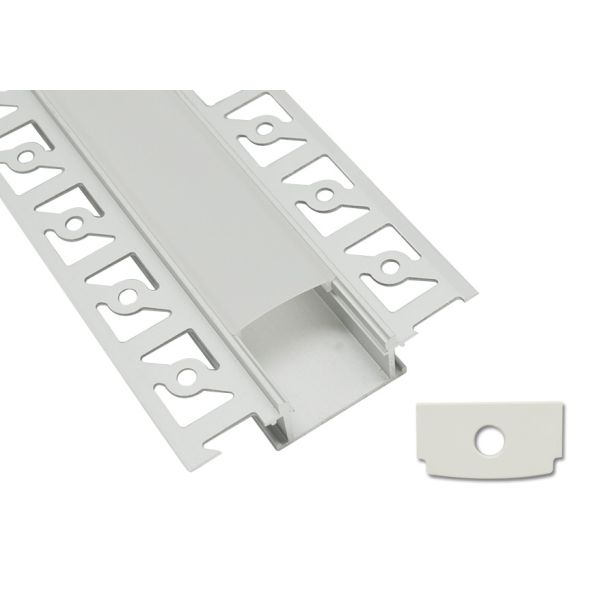 Quality Office Decoration Aluminum LED Profiles for sale