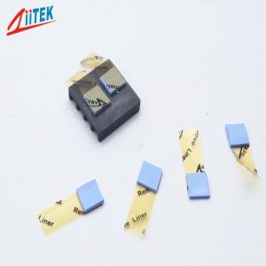 China Electrically Isolating Cpu Thermal Pad High Durability wholesale