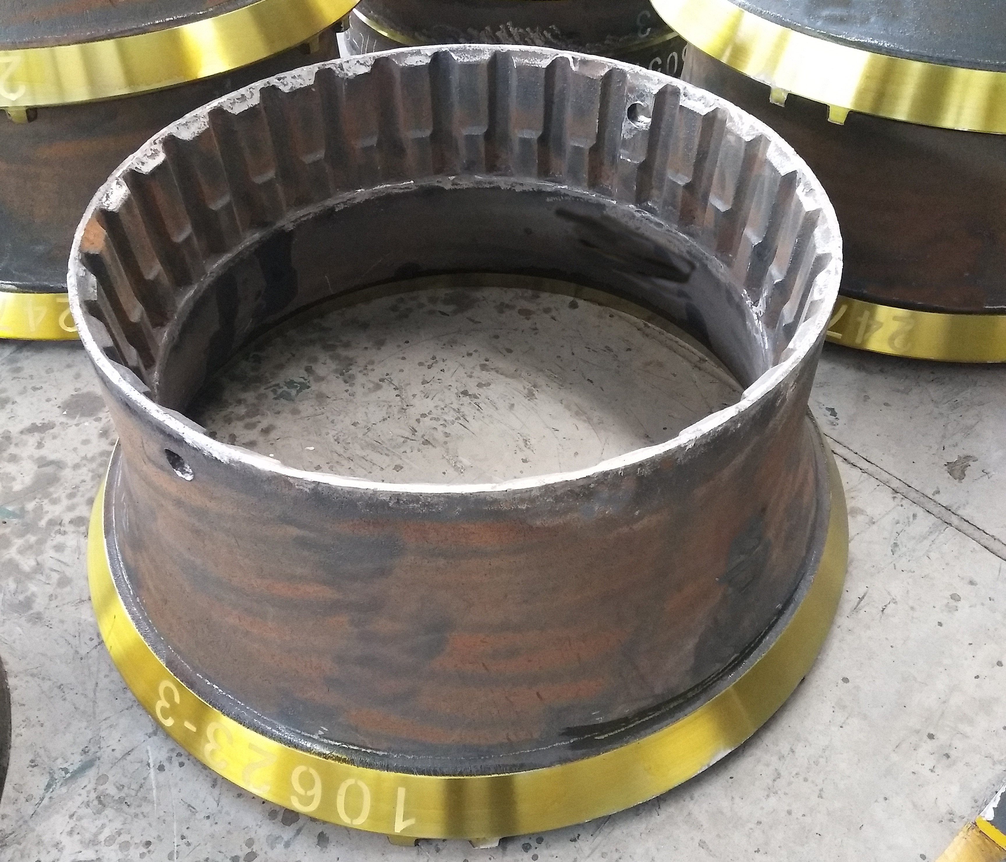 crusher parts australia 