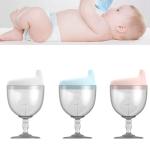 150ml Goblet Style Children'S Drinking Bottles Food Grade