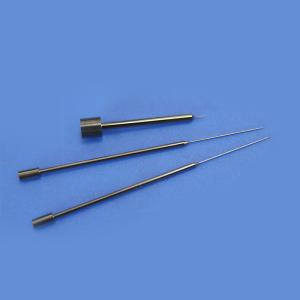 China Precision Mold Equipment Components Tungsten Carbide Insert Pins wholesale