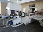 Industrial Toilet Paper Roll Cutting Machine Band Saw 15KW 15-30cuts/Min Full