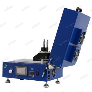 China AC220V Compact Tape Casting Coater 250mm Max Coating Length wholesale