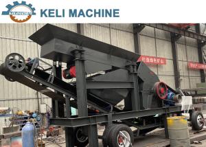 China PC600x400 Construction Block Making Machine Hammer Crusher 11-22kw Power wholesale