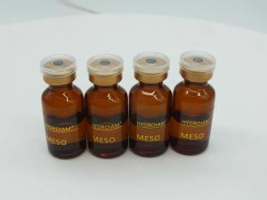 China Adult Pure Ha Hyaluronic Acid Wrinkle Filler Injections Transparent Color wholesale