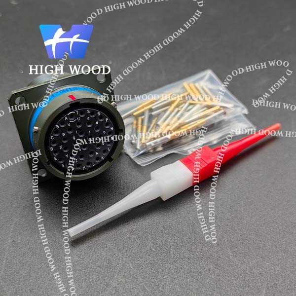 MS26482 Connector , MS3470W18-32S , MIL-C-26482Ⅱ，MS26482 seriesⅡ