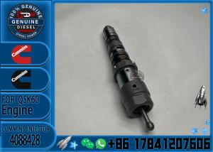 China China supply Diesel Engine parts QSK60 Fuel Injector 4088428 4326781 4087894 4002145 wholesale