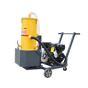 China FPPR Filter Industrial Vacuum Machine , 14hp Heavy Duty Vacuum Industrial Cleaner wholesale