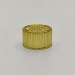 No Spill 24 410 Screw Cap , OEM Medicine Bottle Cap