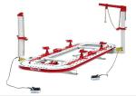 Metal Car Frame Straightening Machine Customized With 3500kg Lifting Capacity