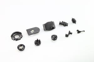 China Small parts from Automotive plastic injection mould parts functional parts wholesale