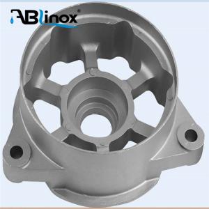 China Custom Investment Casting Foundry Pump Parts Stainless Steel 304 Material wholesale