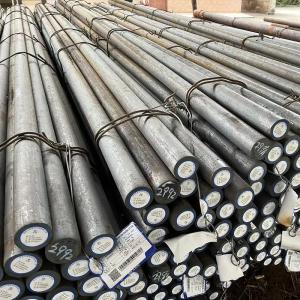 China ASTM GB Q235B Mild Steel Bar 42mm OD Carbon Steel Round Rod Customized Type Size wholesale