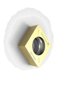 China PCBN Carbide Turning Inserts WORLDIA CCGW Insert wholesale