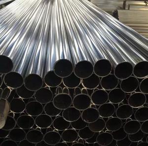 China Hot Rolled 304 Seamless SS Steel Pipe 300 Series 301L 304N 310S S32305 316Ti ASTM wholesale