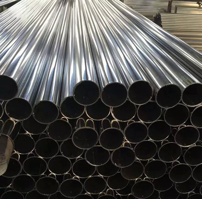 300 Series Seamless Stainless Steel Tube