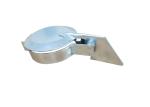 OEM Powder Coating 5 3/16" Diesel Exhaust Rain Caps Muffler Rain Cap