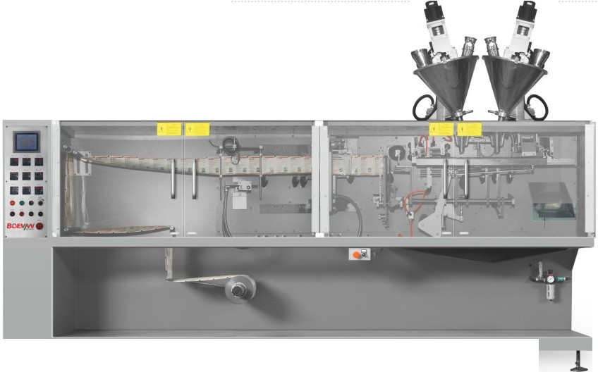 Top Quality Automatic Hffs Doypack Pouch Packing Packaging Machine for Powder/Dry Fruit Vegetable for Food