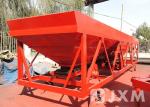 Industrial Small Cement Concrete Batching Machine PLD800 Automatic Weighing