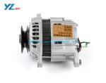 DX55 DH55 4JB1 CAL20196 Excavator Alternator 12v 55a