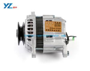 China DX55 DH55 4JB1 CAL20196 Excavator Alternator 12v 55a wholesale
