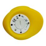 Floating Surface Multifunctional Digital Baby Bath Thermometer Various Animal