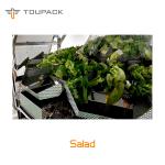 Stainless Steel MCU IP65 Fruit Multihead Weigher