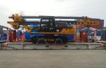 Drilling Depth 32m Rotary Hydraulic Pile Driving Machinery Drilling Diameter