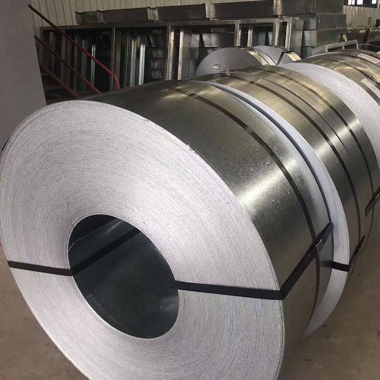 Hot-Dipped Narrow Galvanized Stainless Steel Roofing Sheet Coils for Supplier