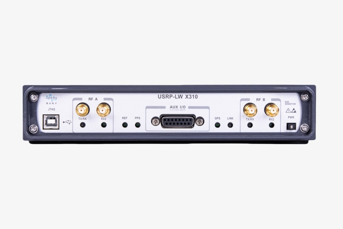 Ettus USRP N310 Compatible | 4 TX/RX Channels AD9371 RF 10 MHz-6 GHz 100 MHz BW Each XilinxZynq-7100 SoC FPGA, 2 × SFP+ PortsUSRP Software Defined