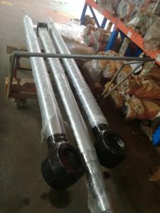 China cat E390 arm hydraulic cylinder rod , CHINA EXCAVATOR PARTS wholesale