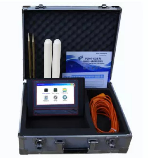 Cave Mine Metal Detector PQWT KD150 Underground Mineral Detection Equipment 150m