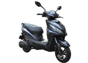 China Two Seater Electric Motorcycle Scooter 45km / H High Speed Fast Acceleration wholesale