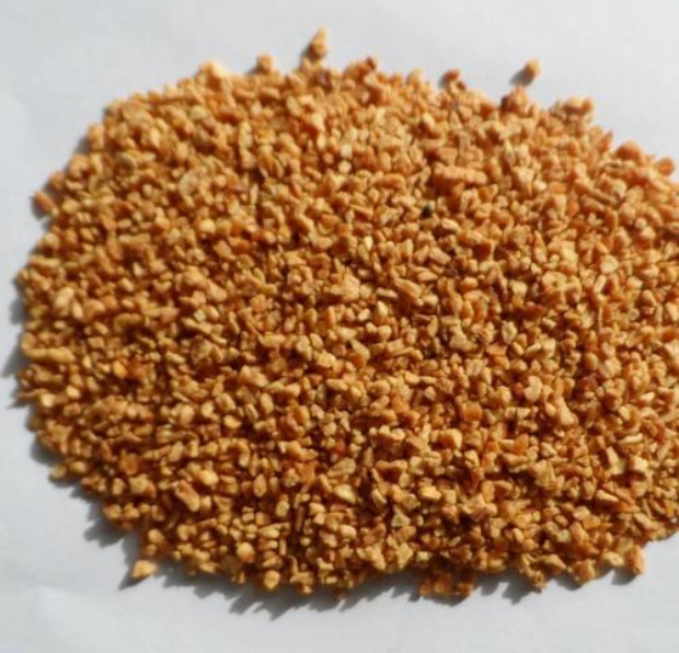 4*4mm Delicious Dark Brown Crispy Roasted Garlic