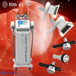 China 1800W Cryolipolysis Fat Freeze Slimming Machine / Body Sculpting / Weight Losing wholesale