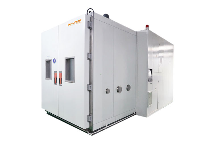 Combined Walk In Environmental Chamber Climatic Test Chamber
