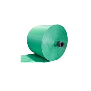China Customized PP Woven Fabric Roll For Print Tube Sand Woven Sack Bag Anti Slip wholesale