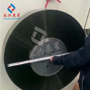 China 25mm Green PET Strapping Band Extrusion Line Single Screw wholesale