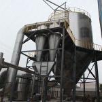 304 Stainless Steel 25kg/H Gelatin Spray Drying Machine