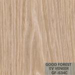Engineered Oak Veneer Reconstituted Composite Qiu Xiang Wood Veneer