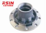 327248320 Sandblasting Semi Trailer Wheel Hub
