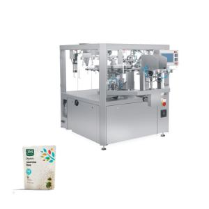 China Ggranules Doypack Premade Pouch Packing Machine Customized wholesale