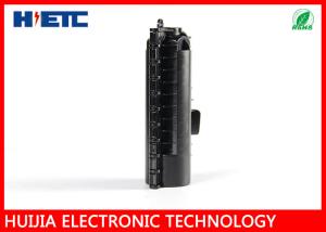 China Plastic Fiber Splice Enclosure Closure , Fiber Optic Cable Splicing Kit wholesale