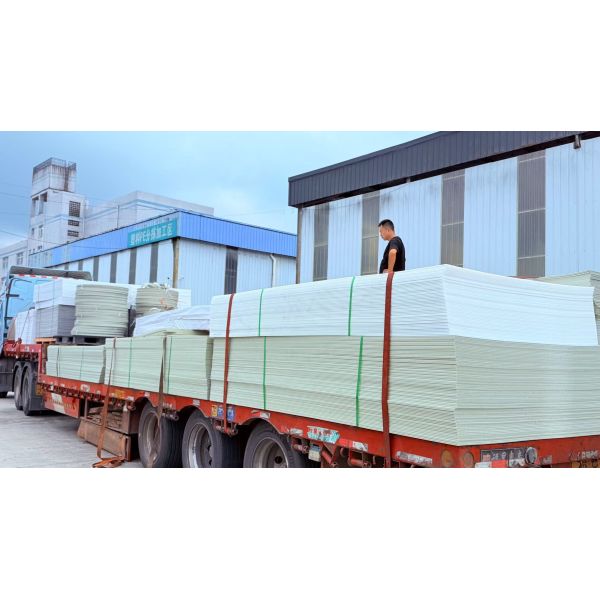 Microwaveable Molecular Plastic PP Sheet 20mm For Food Packaging