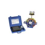 Vocational Training Equipment Refrigeration Lab Equipment Refrigerant Filling