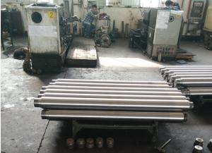 China CK45 High Strength Induction Hardened Rod For Heavy Machine Length 1m - 8m wholesale