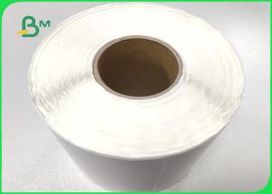 China White Color Thermal Sticker Paper PVC Proof 40 * 30cm For Bar Code Printing on sale