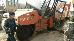 China HAMM compactor for sale HD130 wholesale